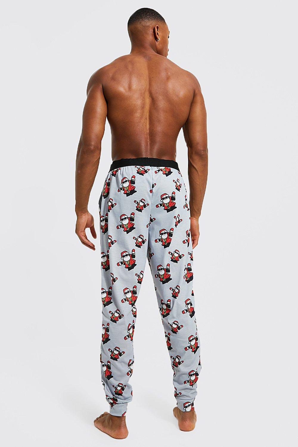 Xmas lounge pants hot sale