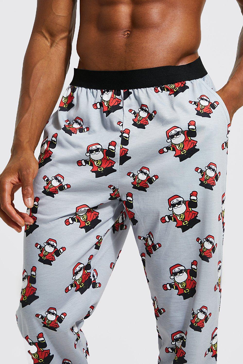 Mens on sale xmas pants