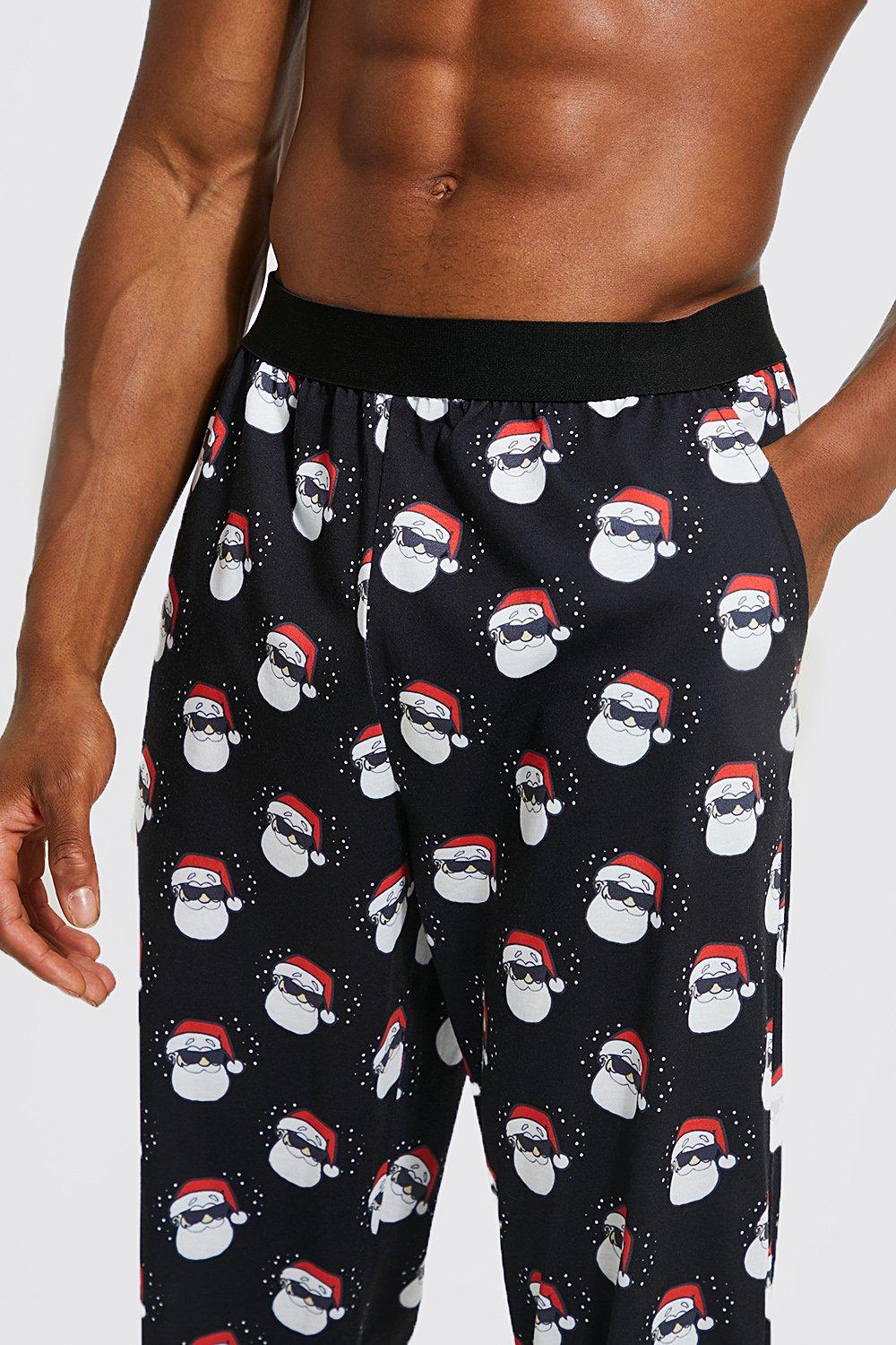 Coole Kerstman Joggingbroek boohoo