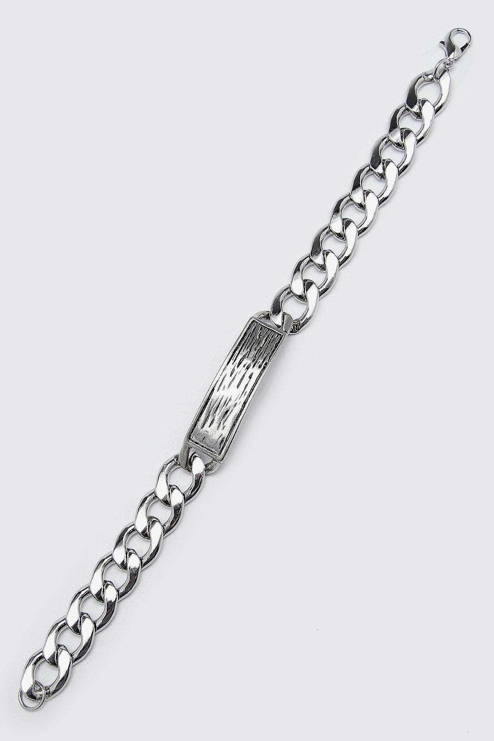 Metal Bar Bracelet
