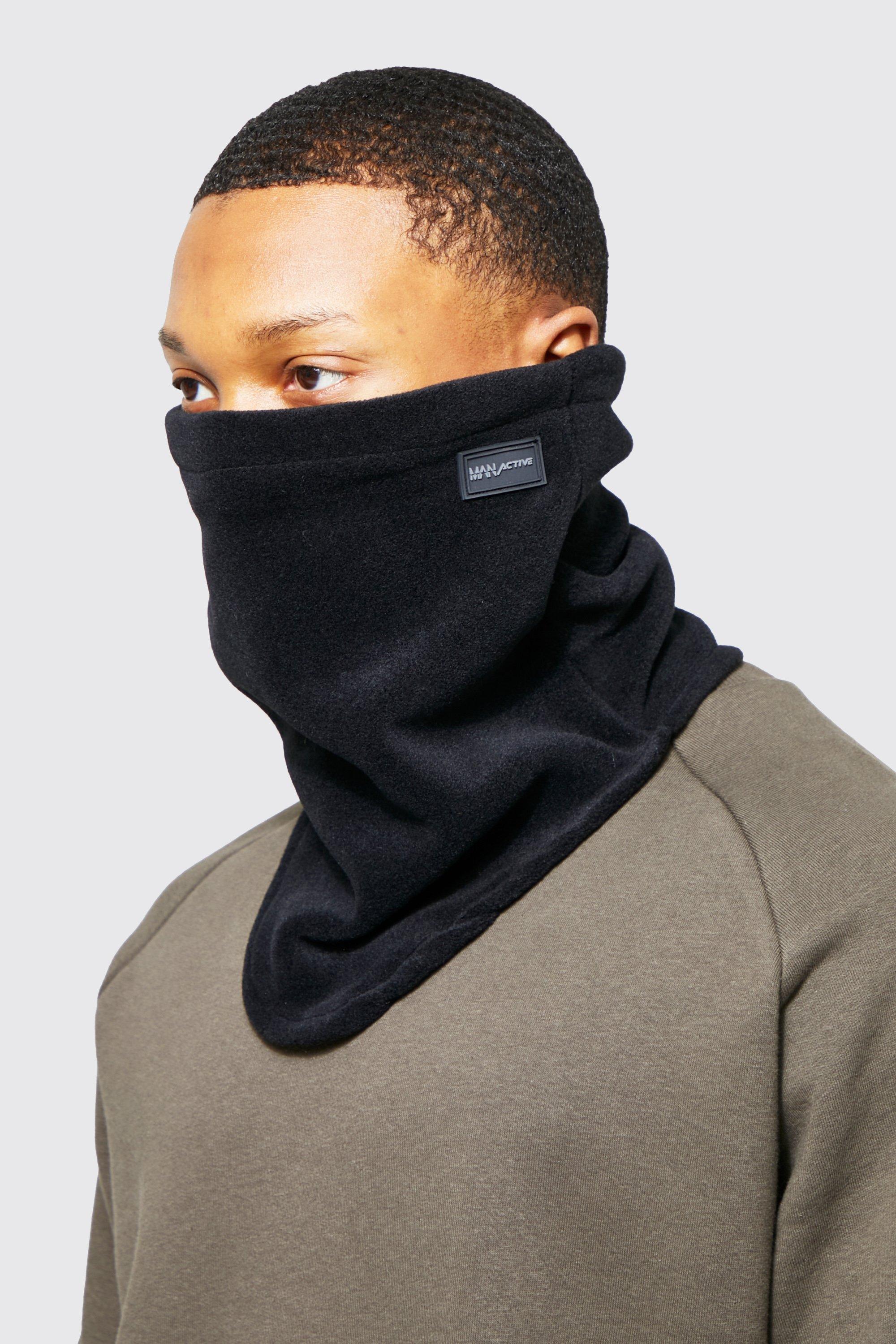 Man Active Gym Polar Fleece Snood