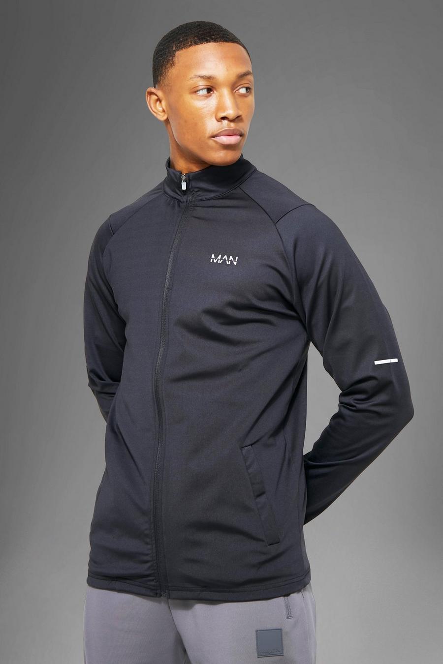 Mens Workout Pullovers | Men's Workout Hoodies | boohoo