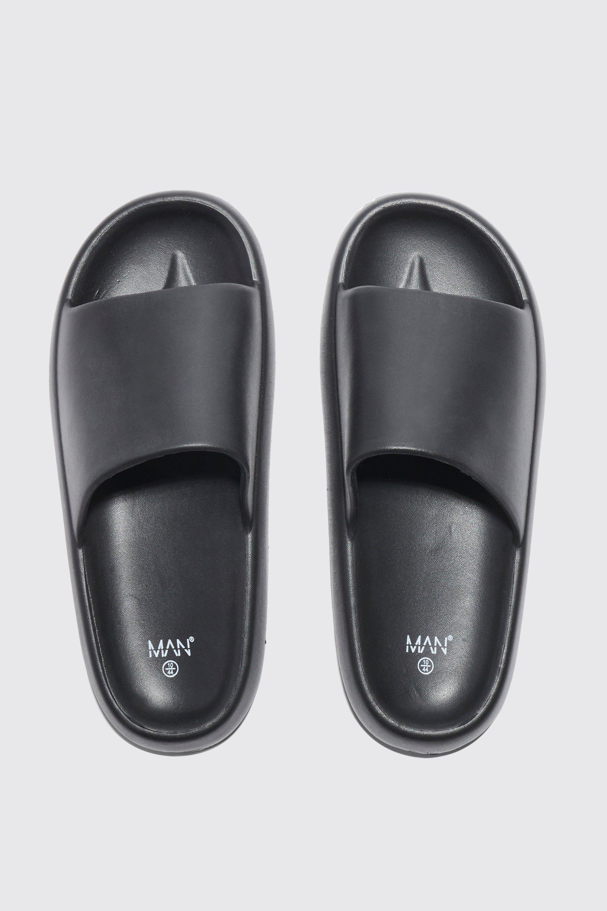 Mens sliders clearance free delivery