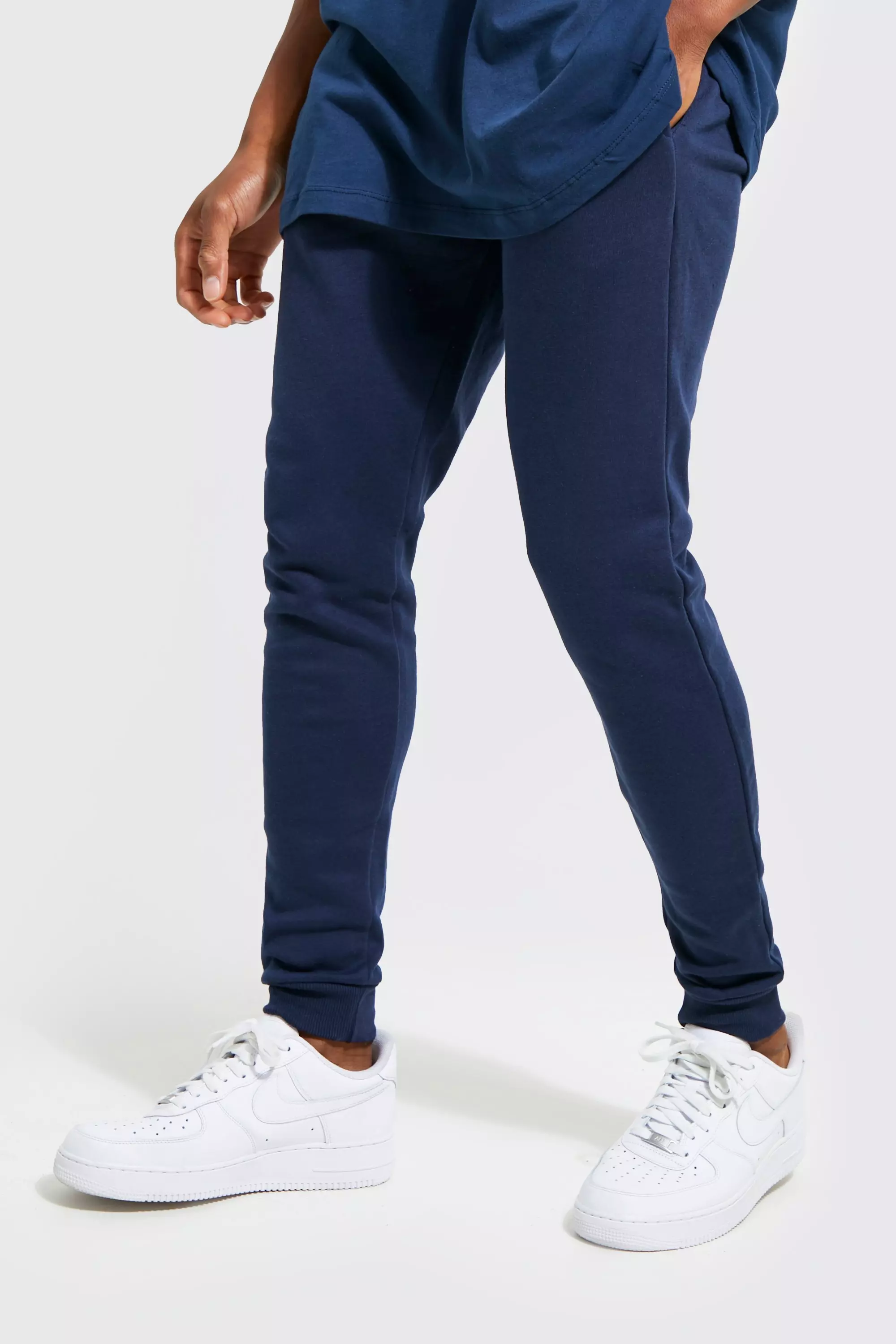 Super skinny nike on sale joggers