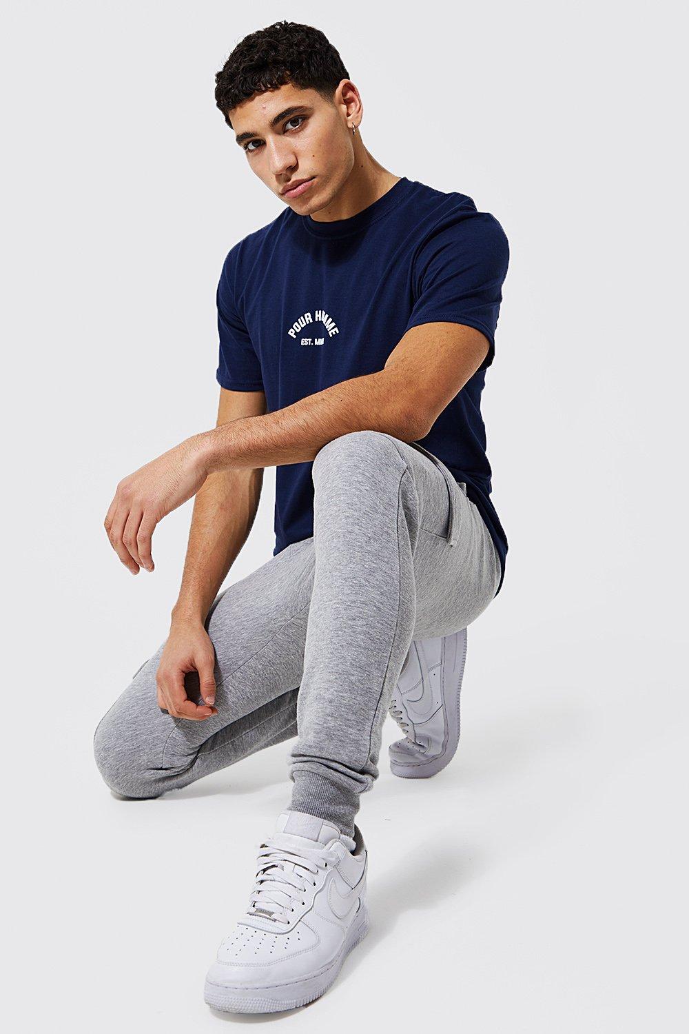 【boohoo】SKINNY FIT CARGO JOGGER(2color) Skinny Fit Cargo Jogger | boohoo NO