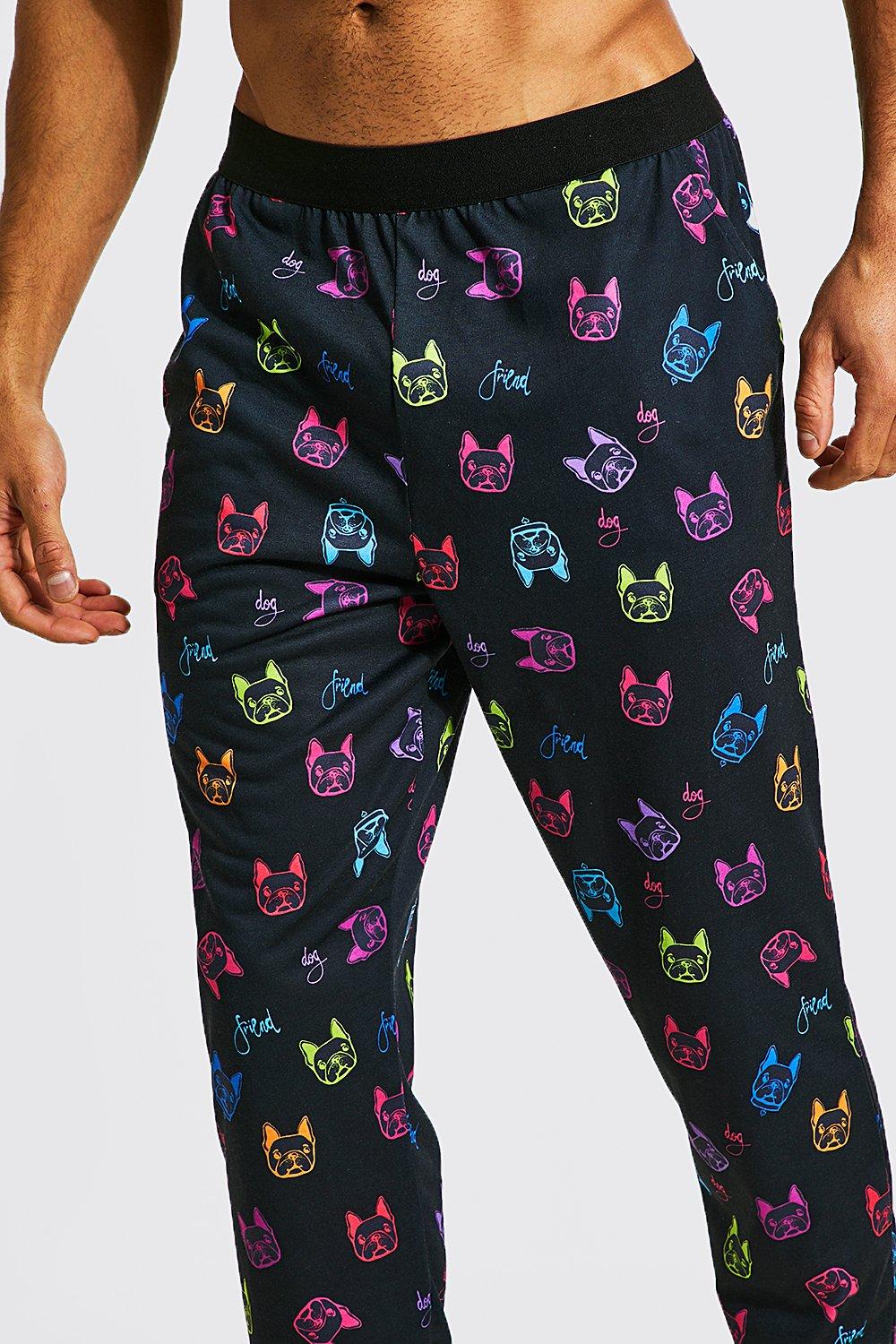 Frenchie pajama outlet pants