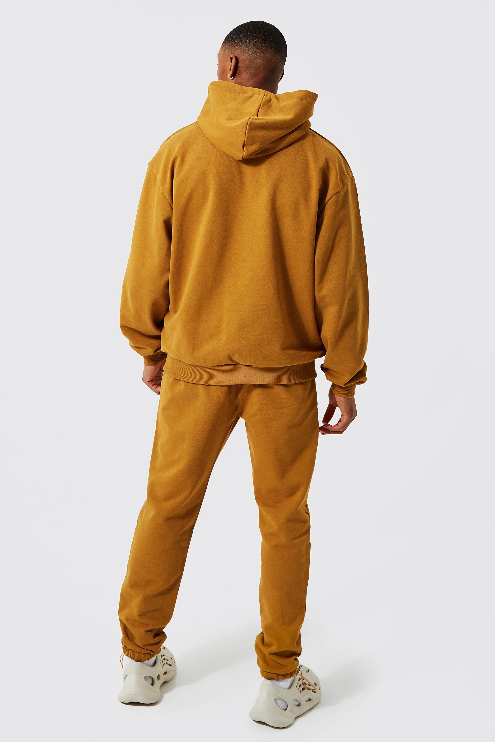 Heavyweight Loopback Sweat Hoodie