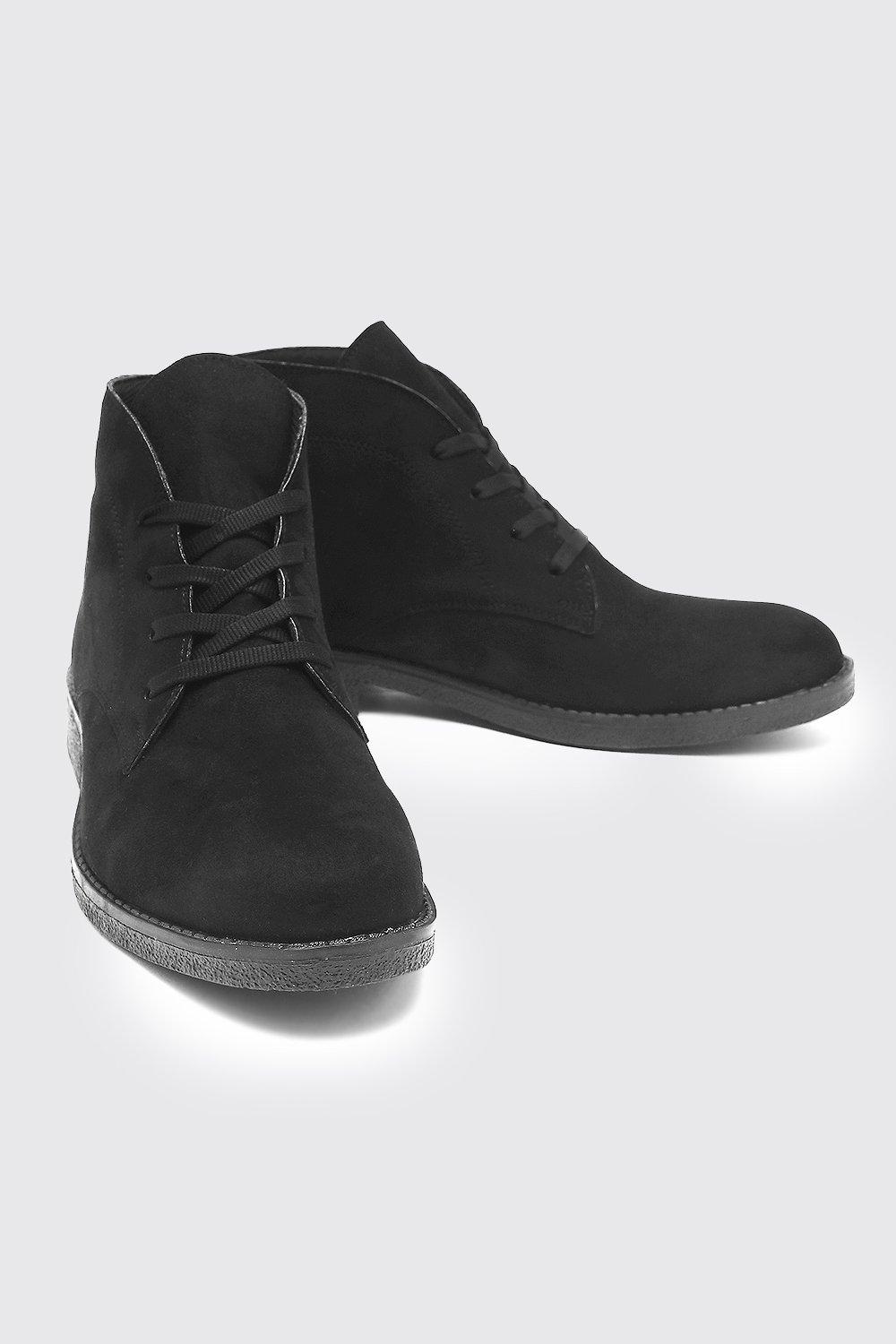 Boohoo desert outlet boots