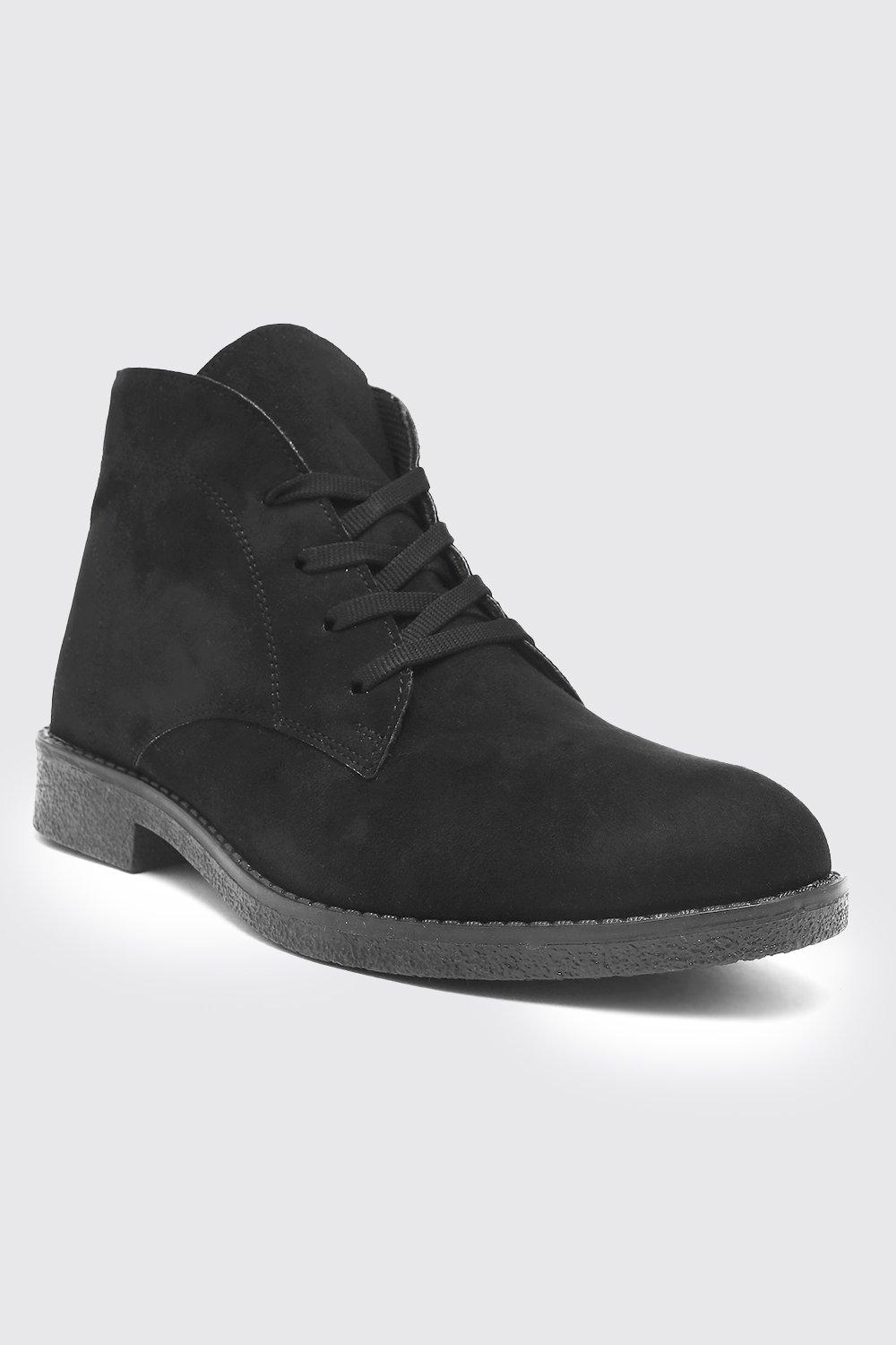 Gum sole chukka on sale boots