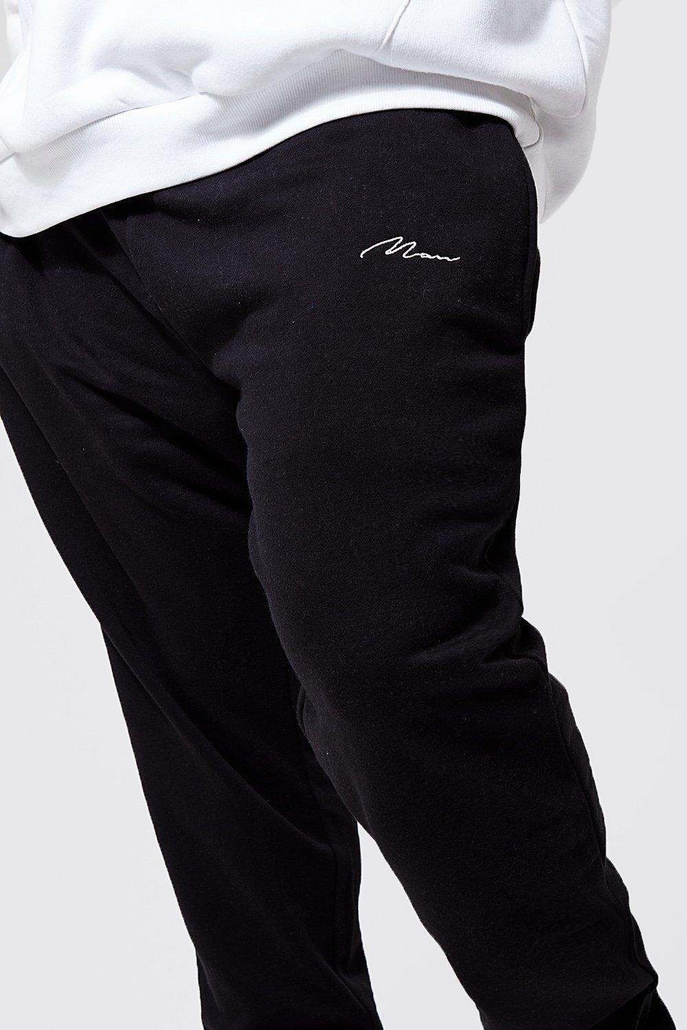 pantaloni tuta nike slim fit