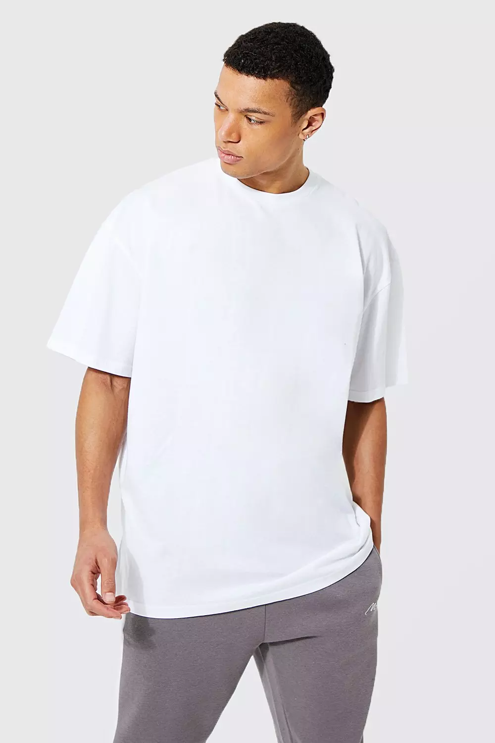 Tall Loose Fit Basic T-Shirt