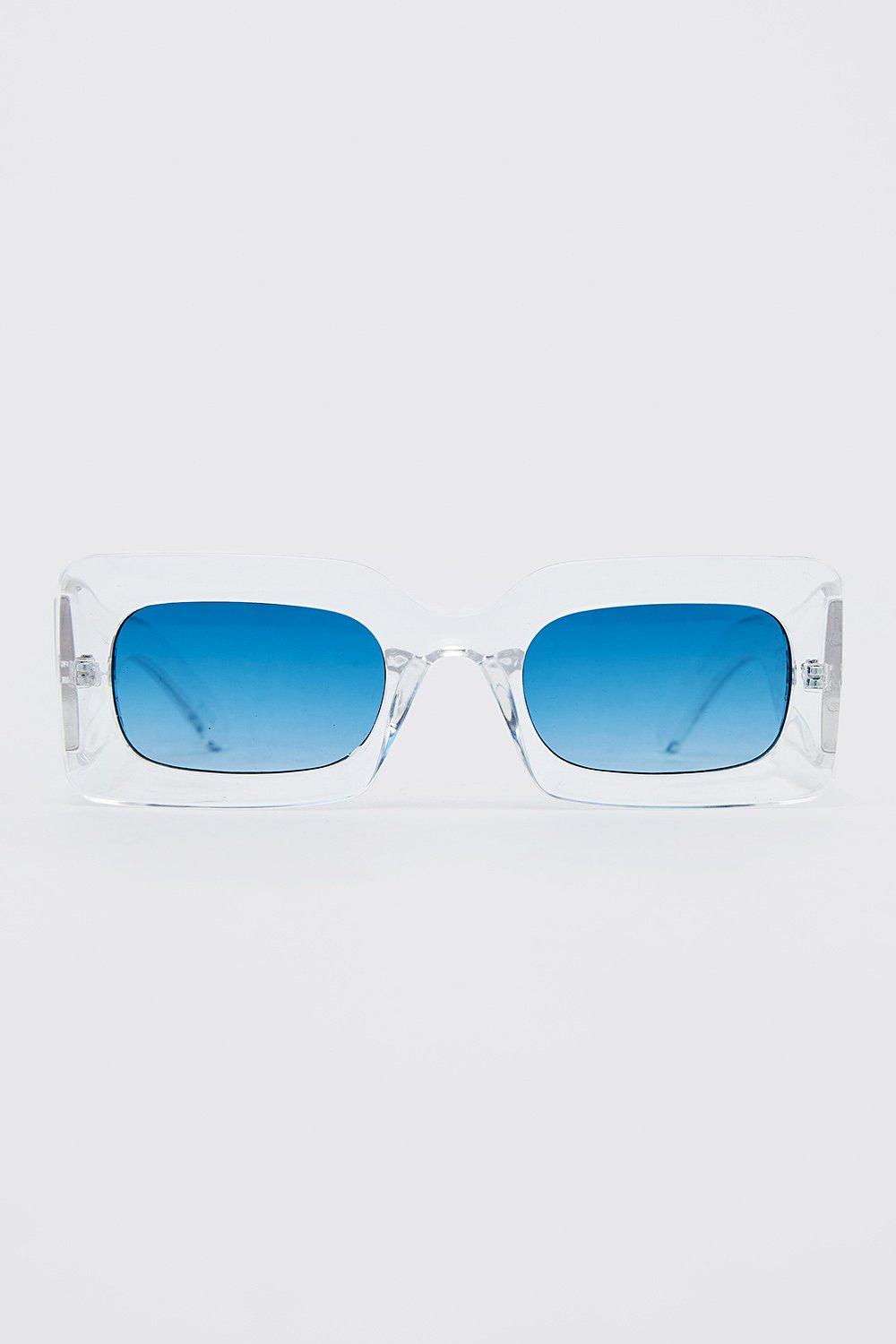 rivers rectangle sunglasses