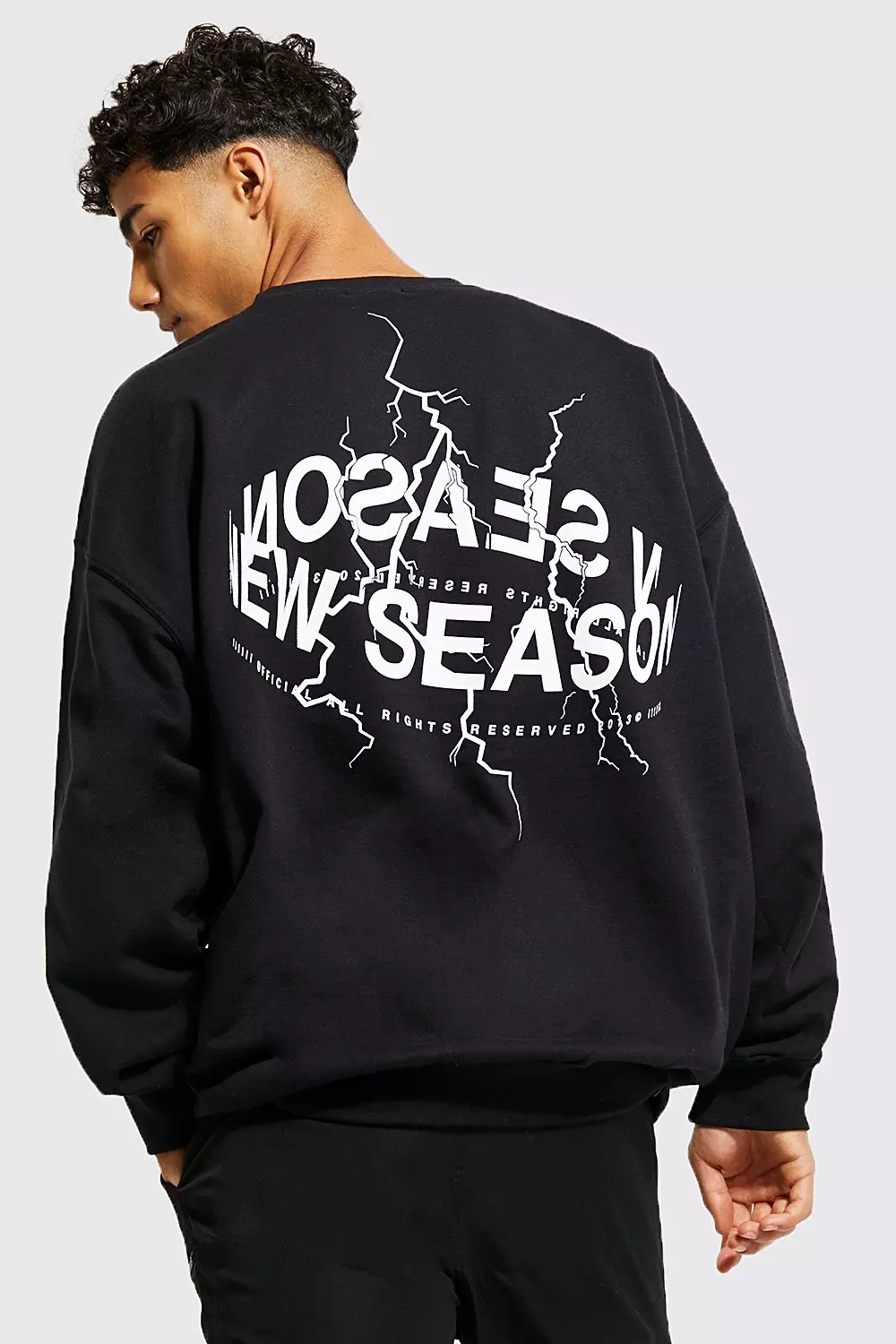 New season sweatshirt hot sale