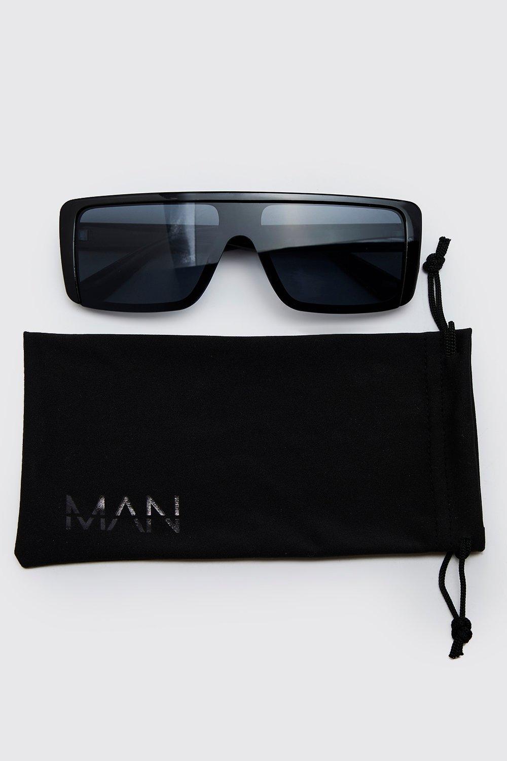 Gafas de sol planas hombre hotsell