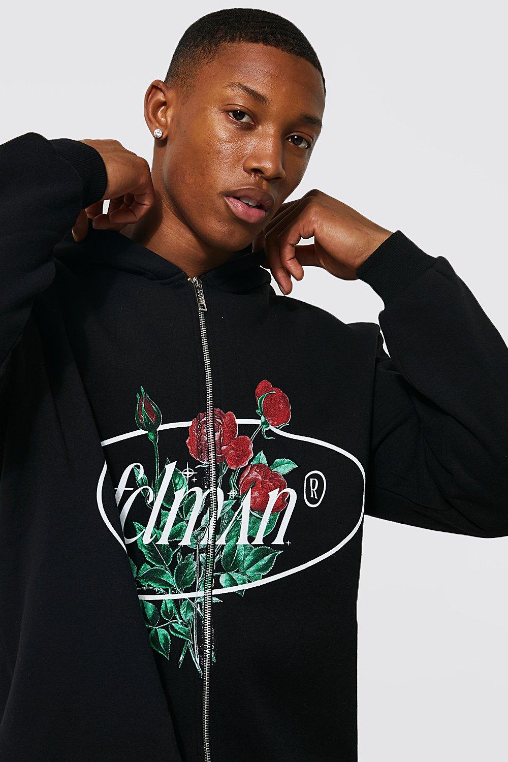 Kings will cheap dream rose hoodie