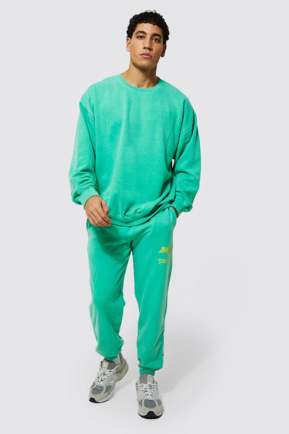 Boohoo clearance mens tracksuit