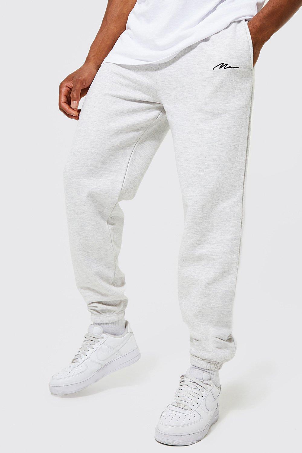 mens boohoo joggers