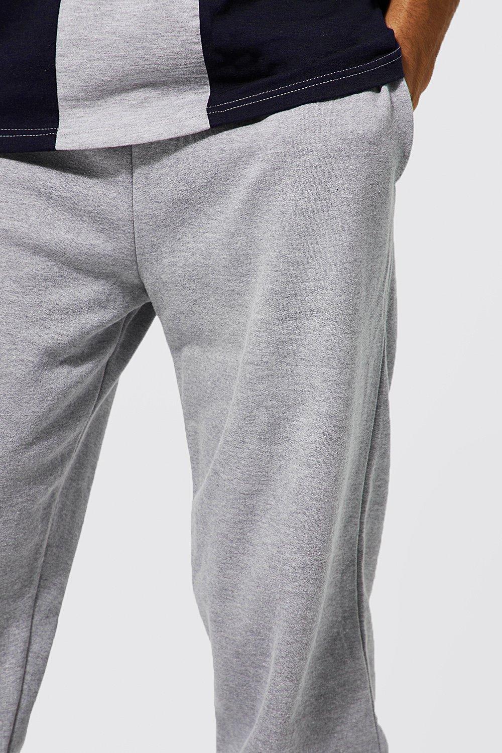 mens boohoo joggers