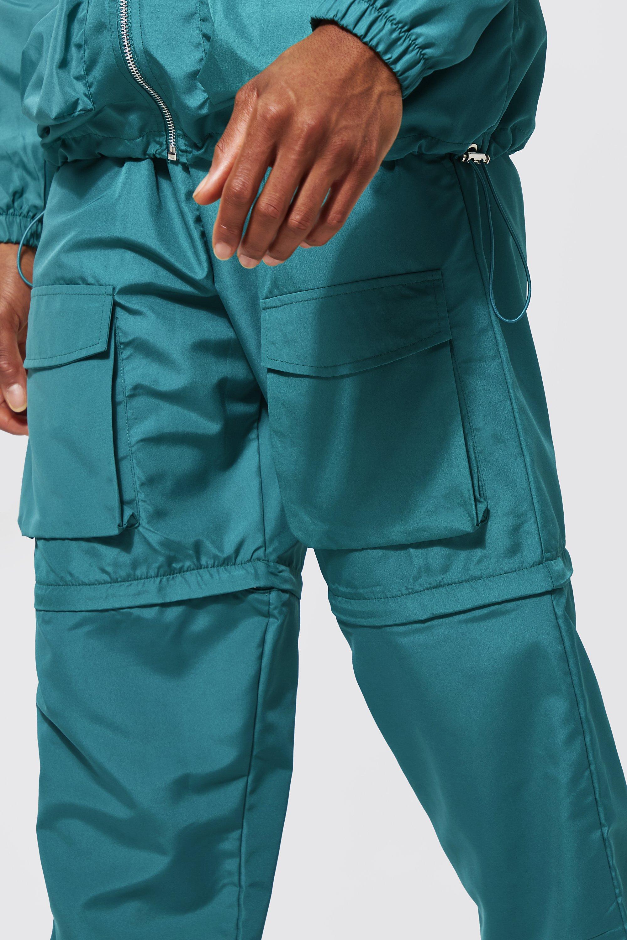 cargo waterproof trousers