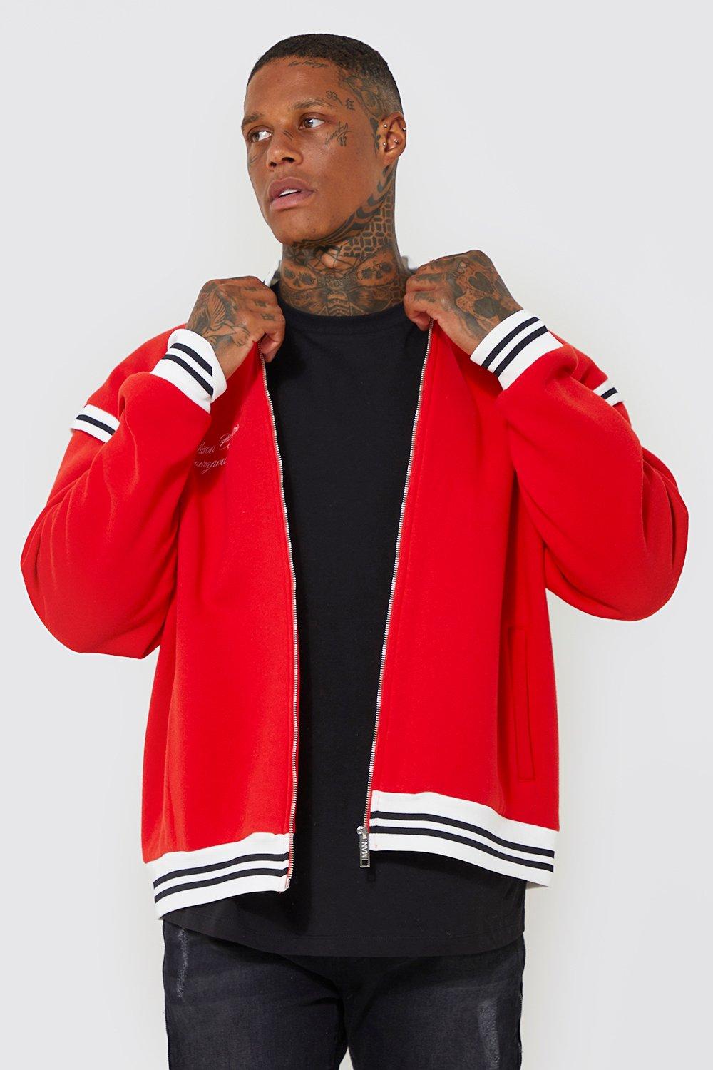 Bomber sports jacket hotsell