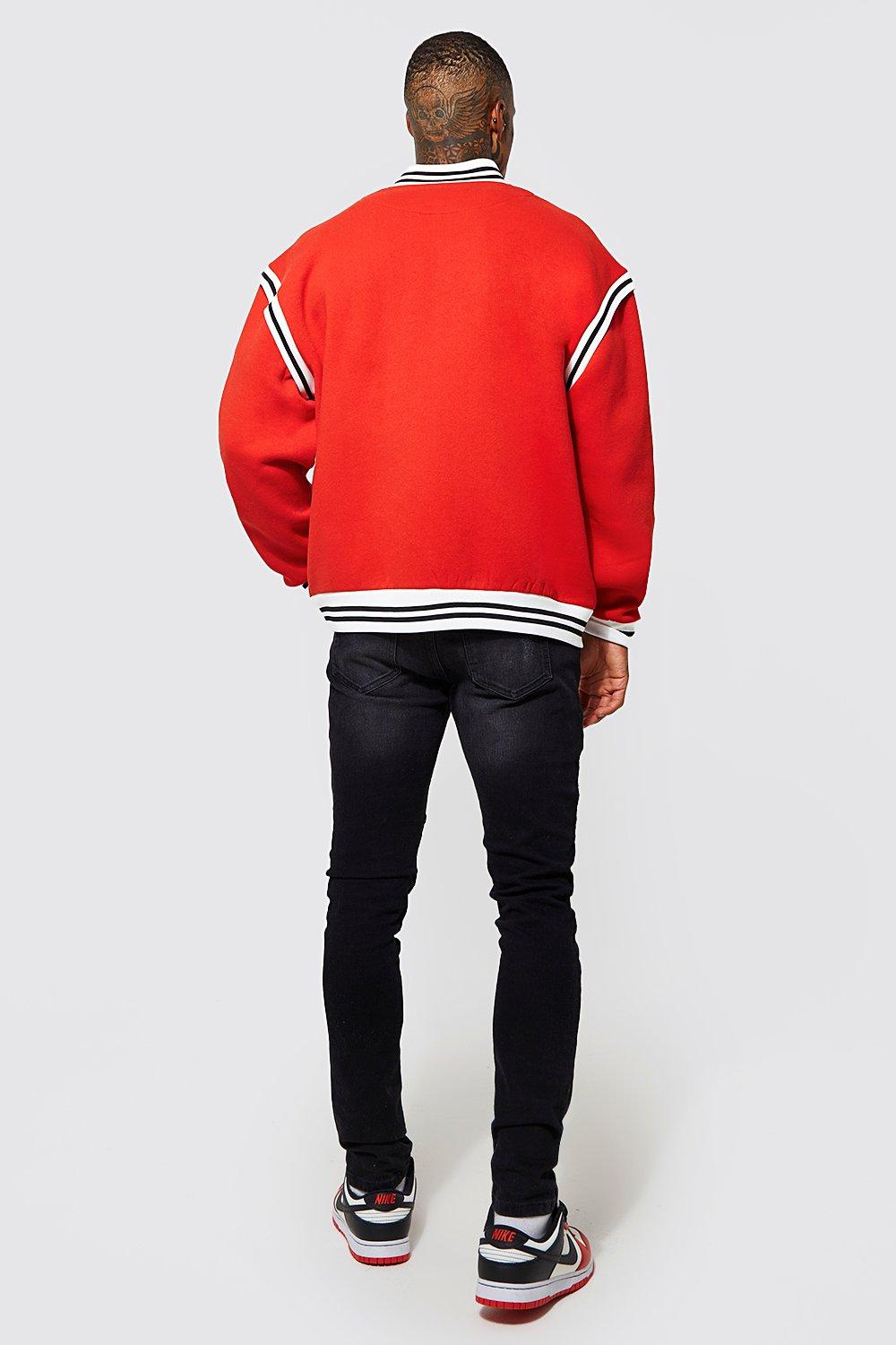 Men's Red Big & Tall Jackets & Coats | Nordstrom