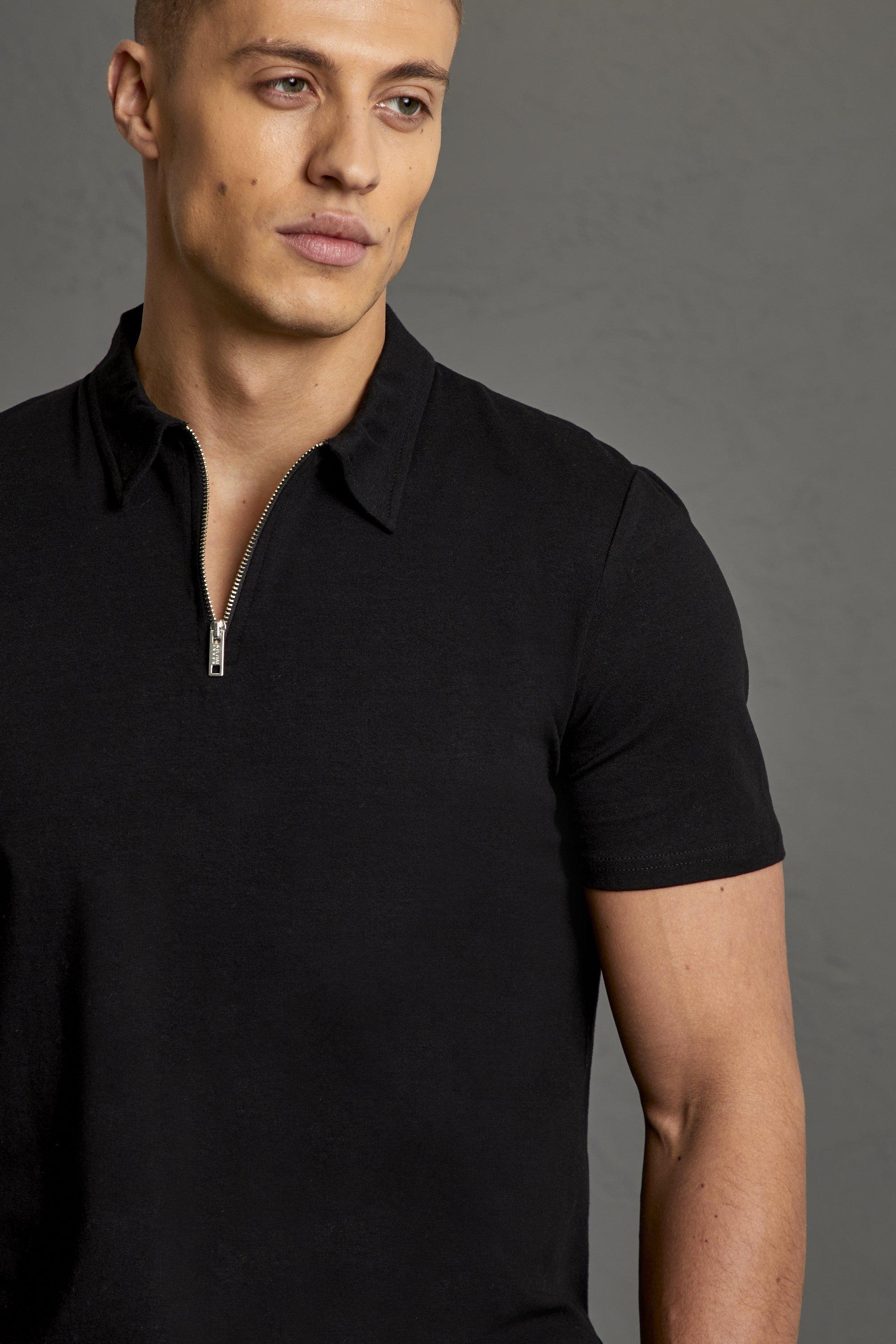 Polo stretch best sale slim fit