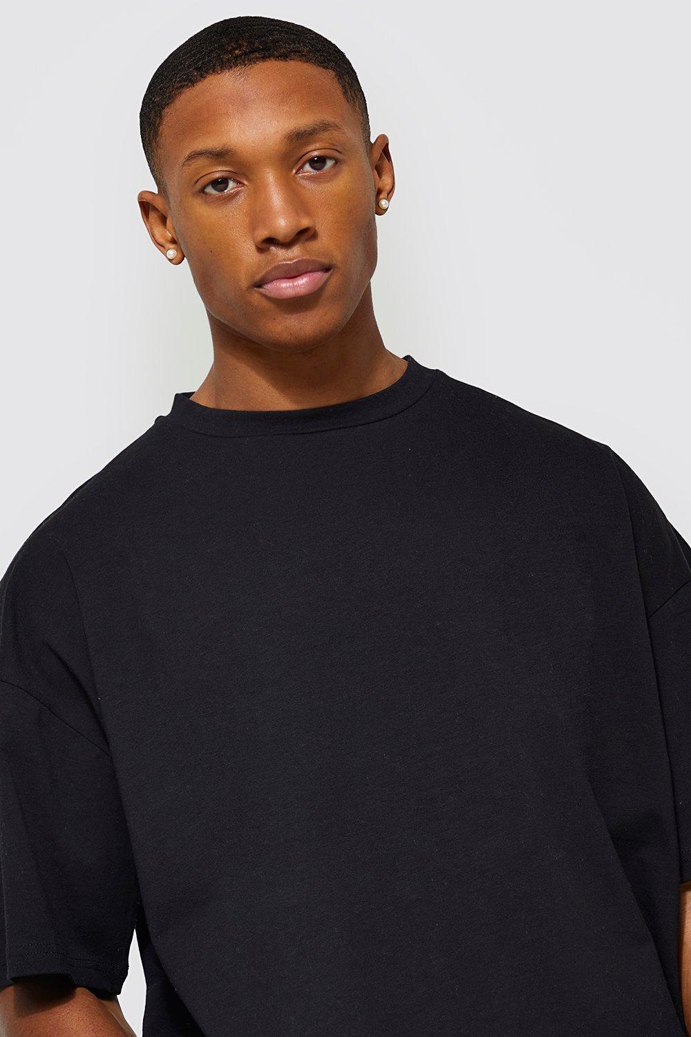 Boohoo oversized t store shirt