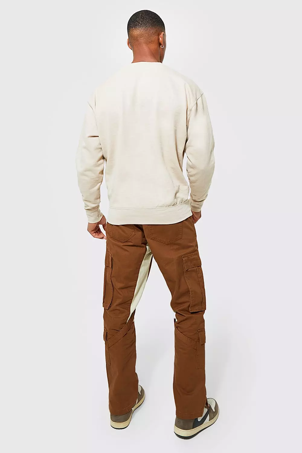 Sand Palm Spring Sweatshirt alternative image