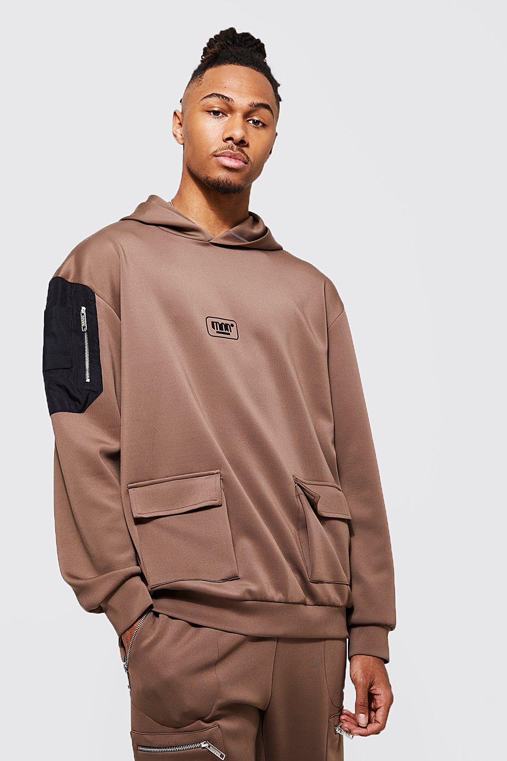 Men's Hoodies & Sweatshirts Sale | Boohoo USA