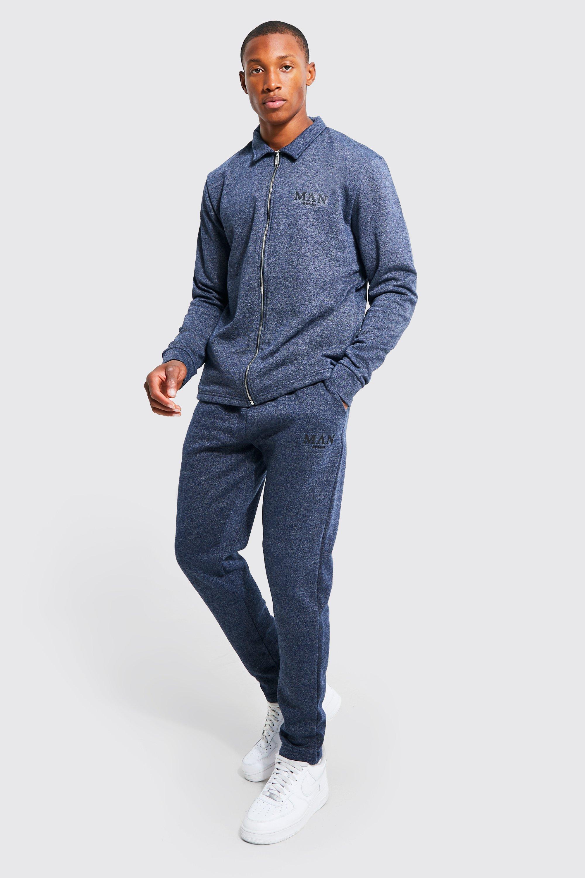 Chandal de vestir hombre new arrivals