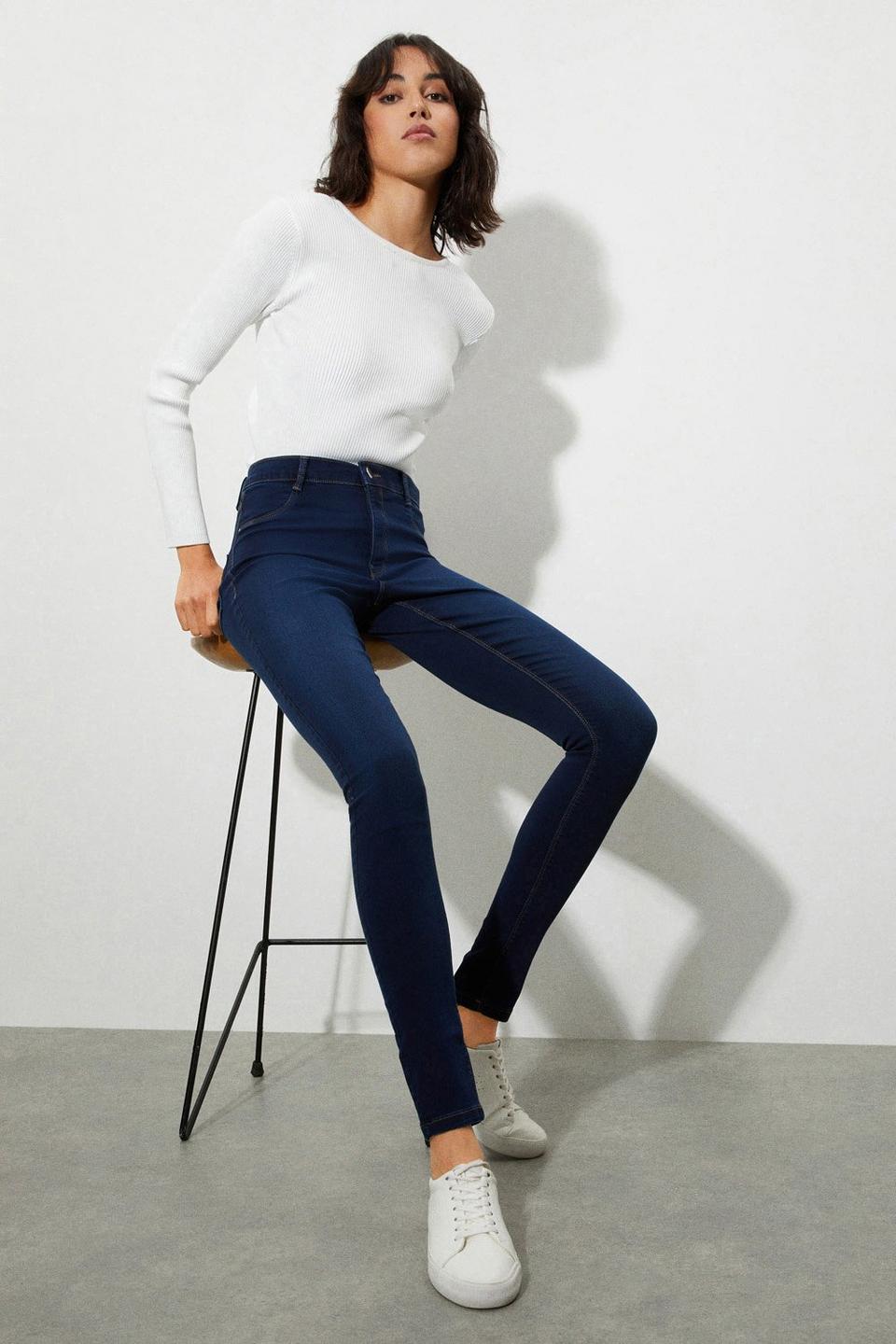 Jeans | Tall Frankie Jeans | Dorothy Perkins