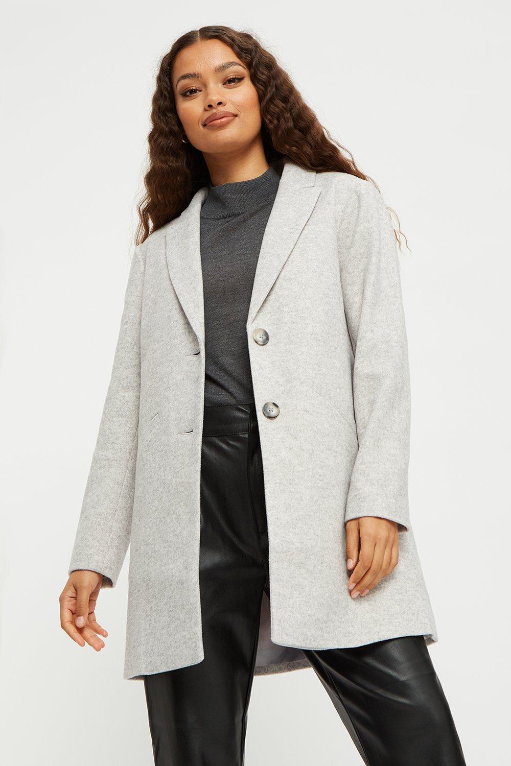 debenhams dorothy perkins petite coats