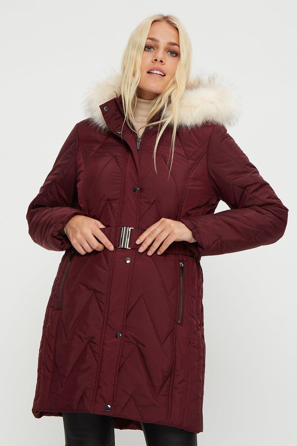 debenhams dorothy perkins petite coats