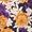 purple