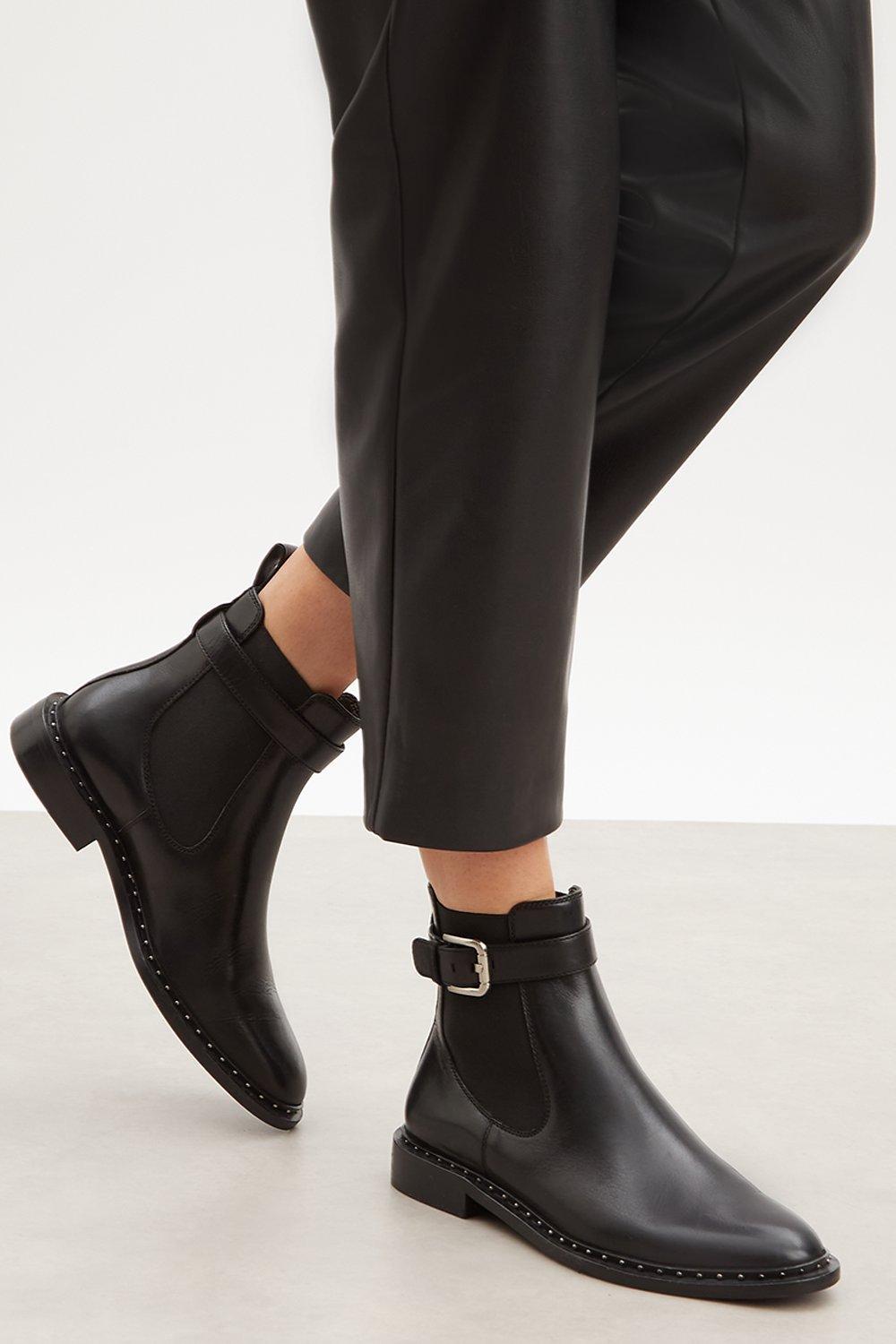 karl lagerfeld maggie boots