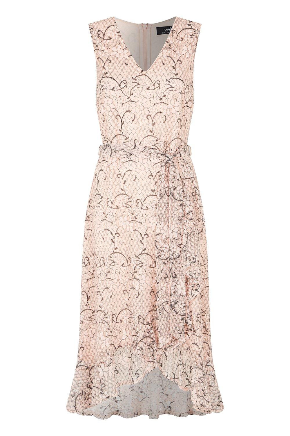 wallis lace dress