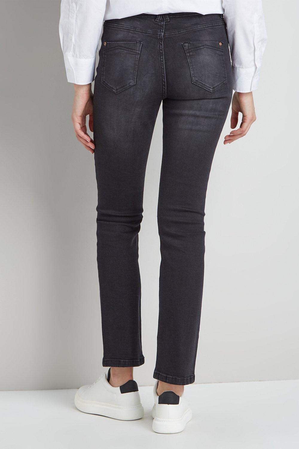 wallis black jeans