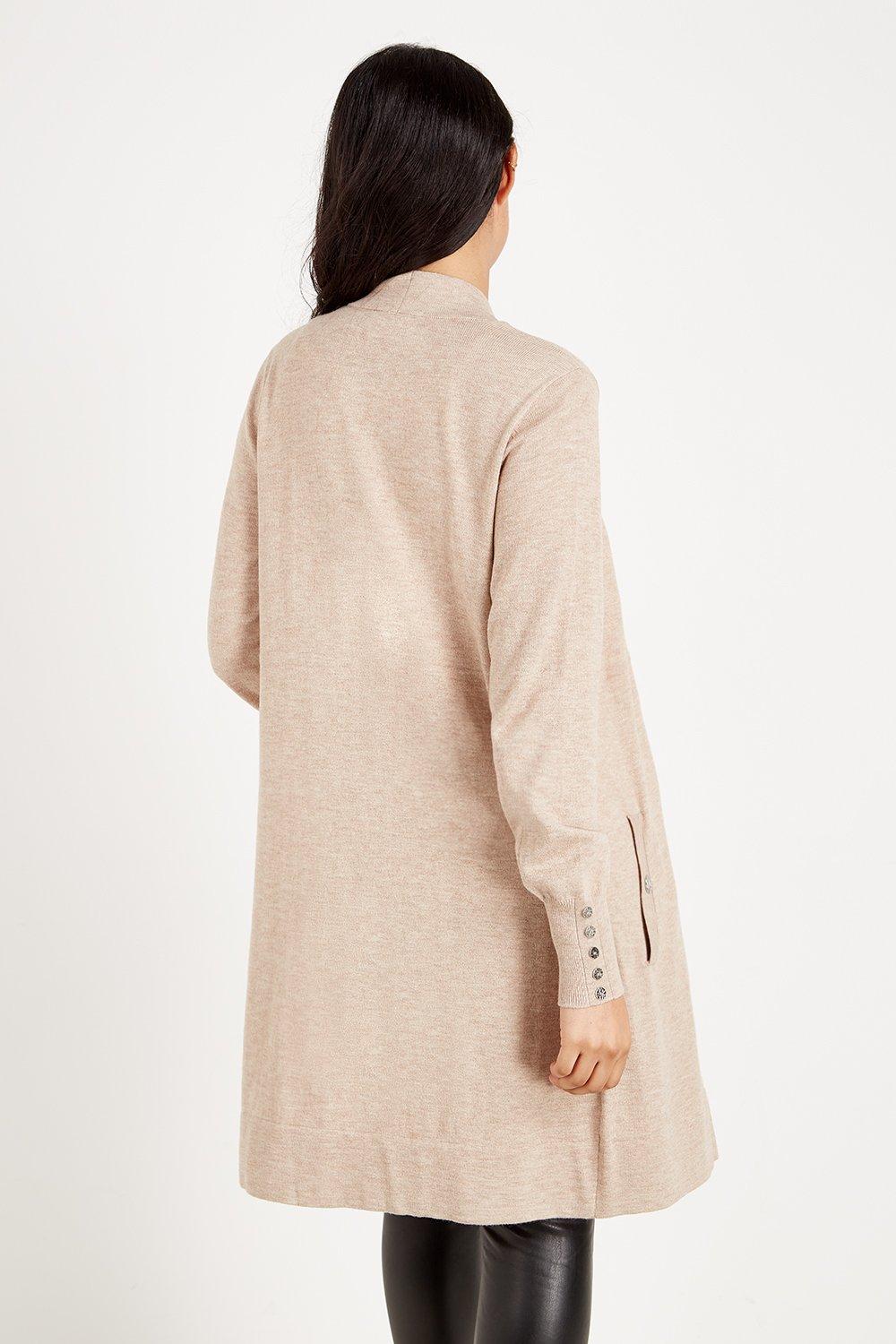 wallis petite long cardigans