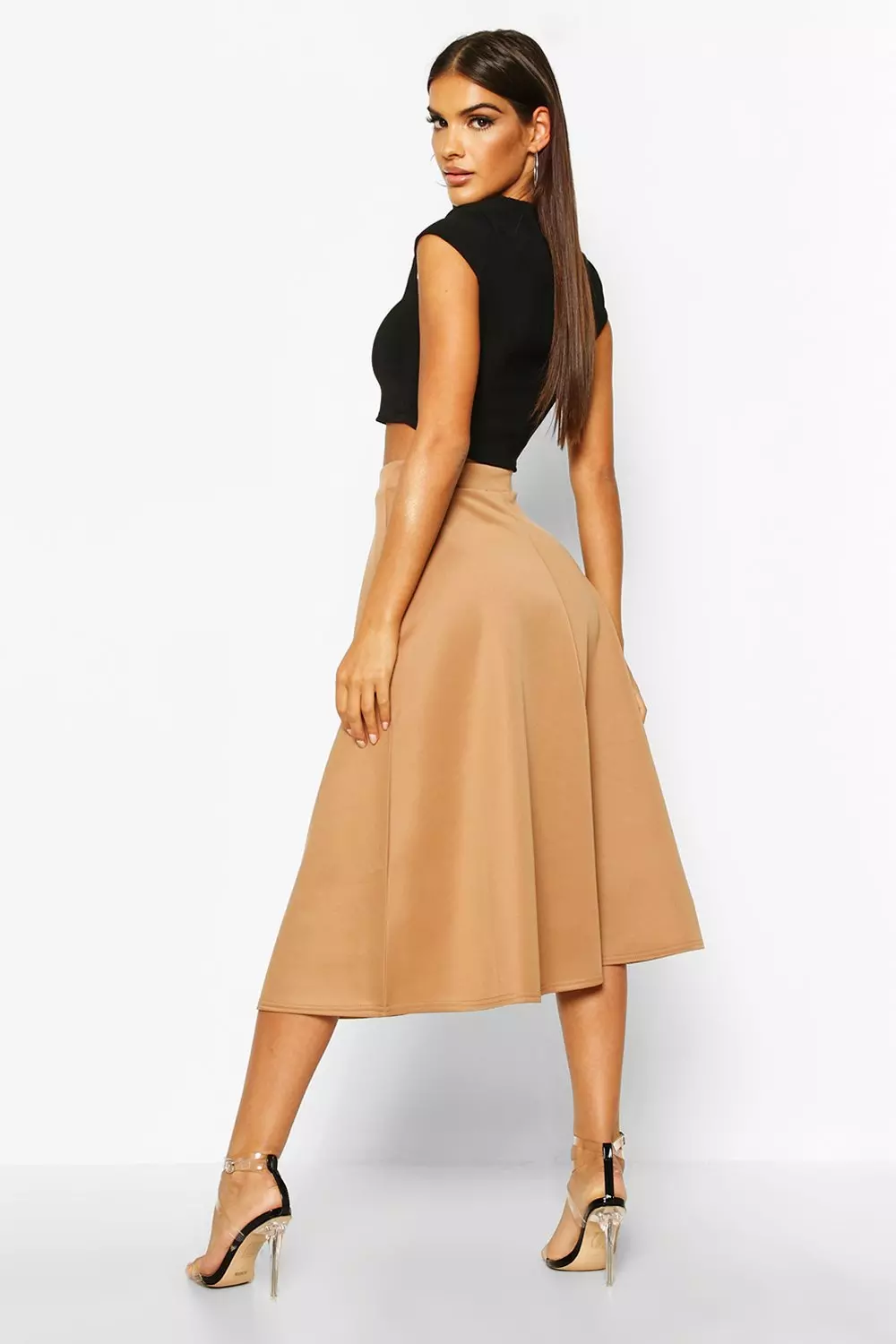 Full circle 2024 midi skirt