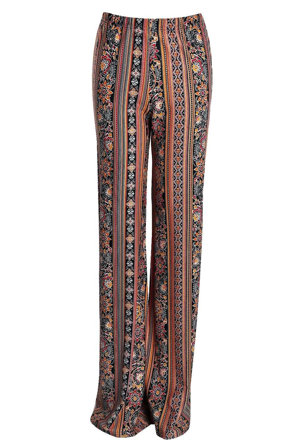 Paisley on sale flare leggings