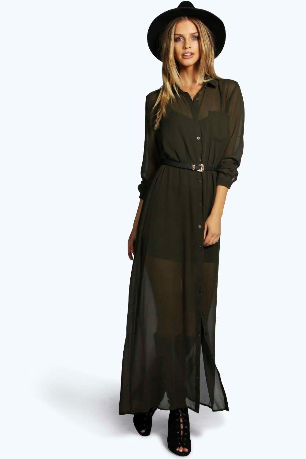 maxi shift dresses uk