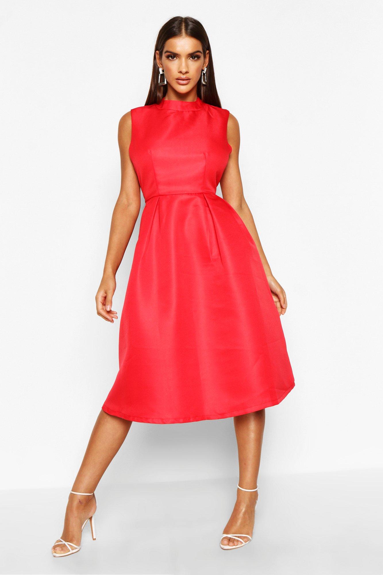 Boohoo store ball dresses