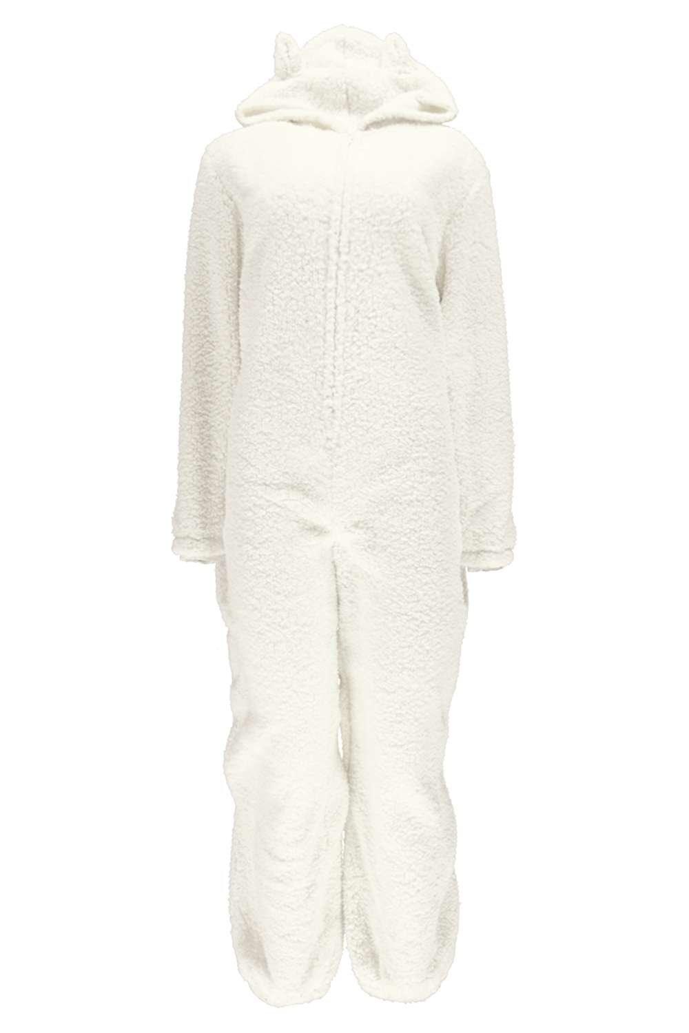 Ladies teddy bear onesie sale