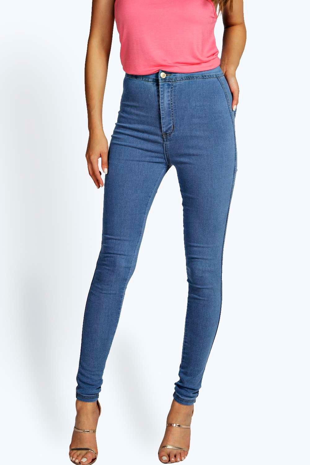 macys high waisted jeans