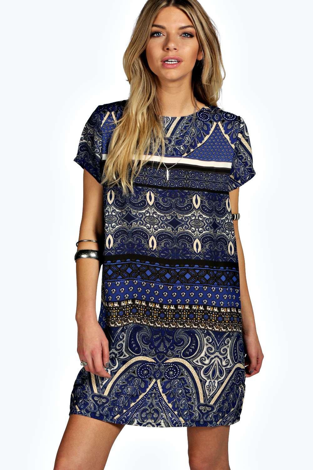 Boohoo nina outlet dress