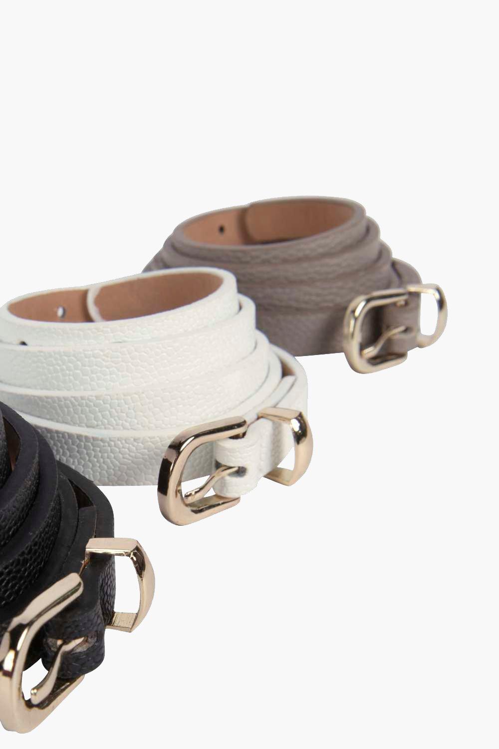 Boohoo belts clearance