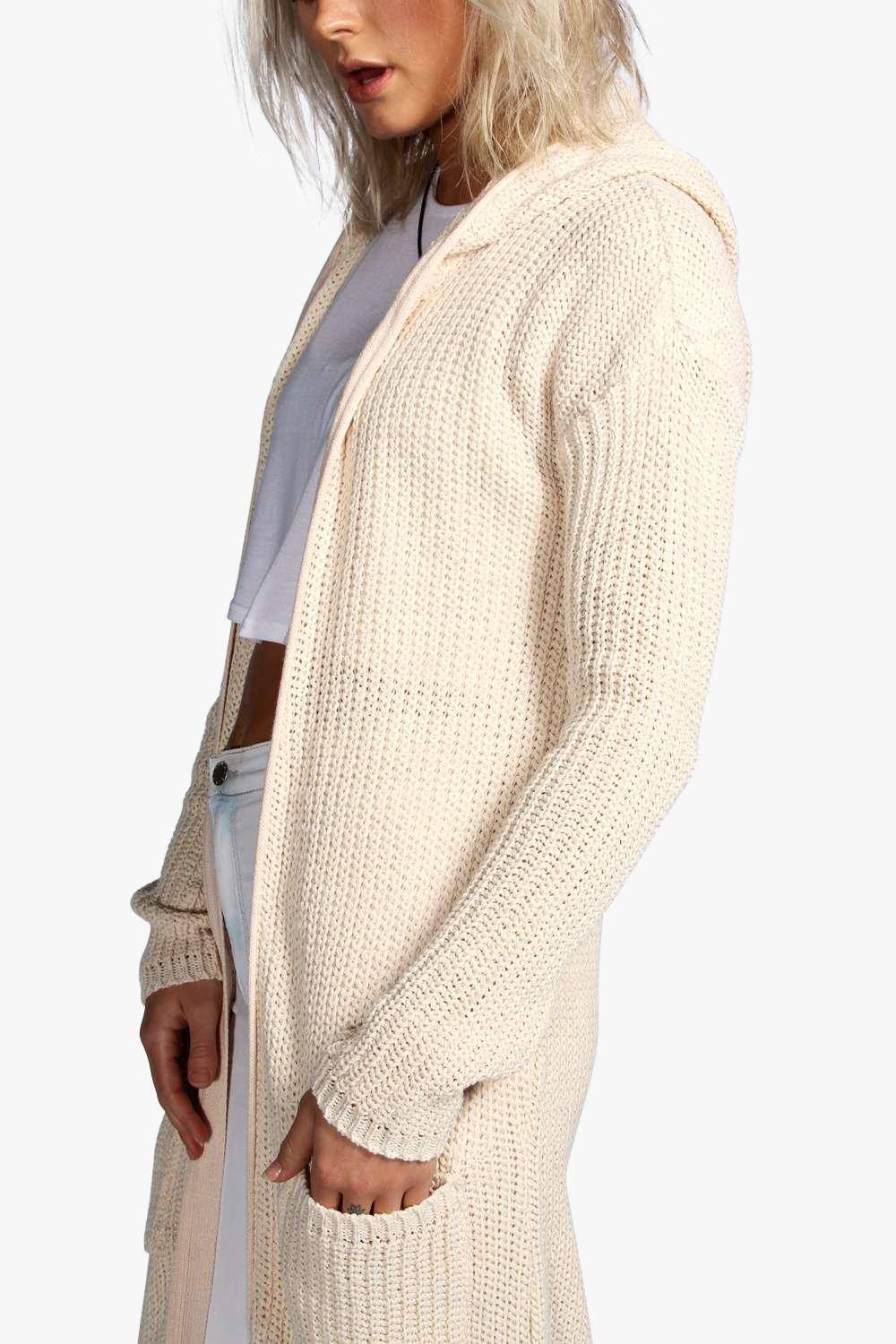 Hooded on sale cardigan nz