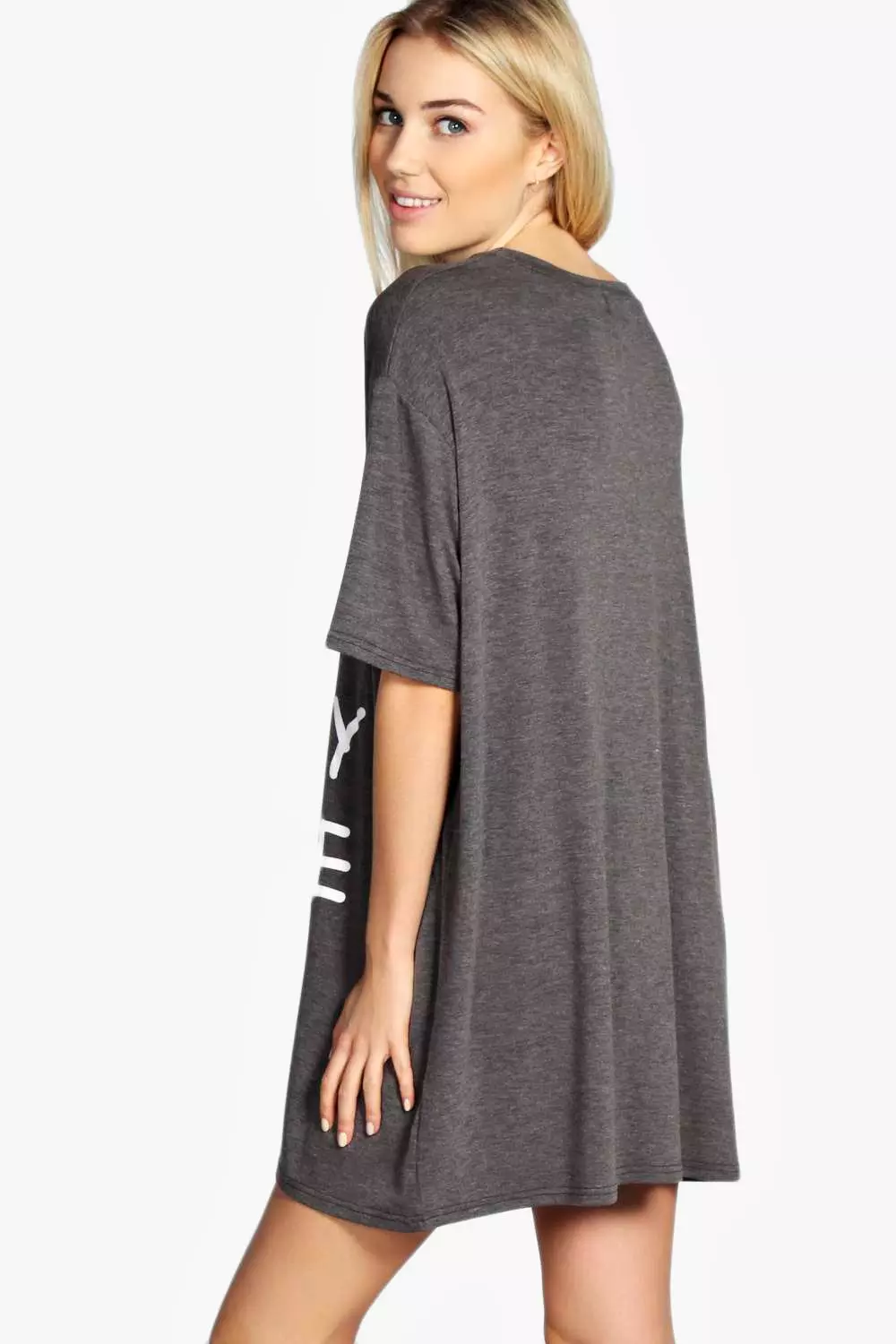 Oversized Sleep Tee