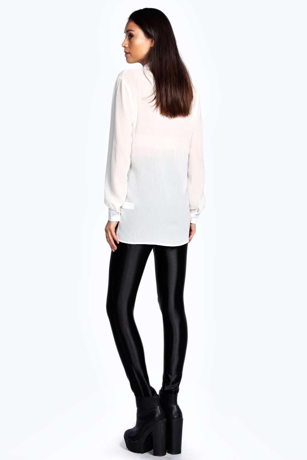 Boohoo hot sale disco pants