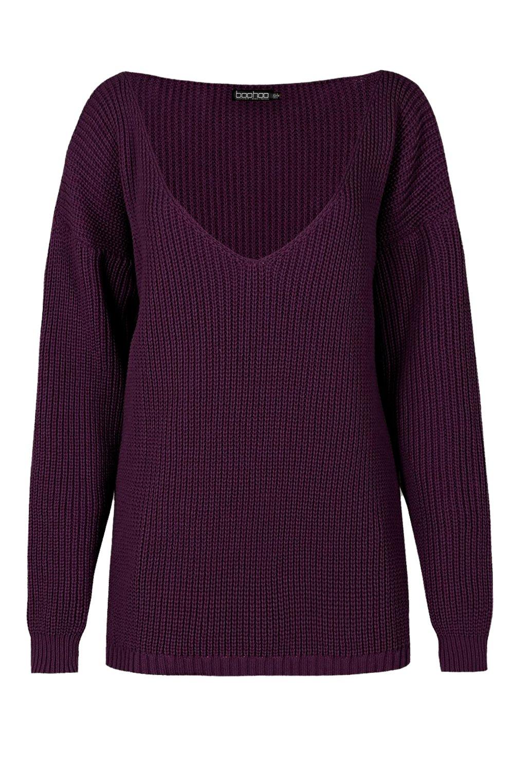 boohoo knitwear sale